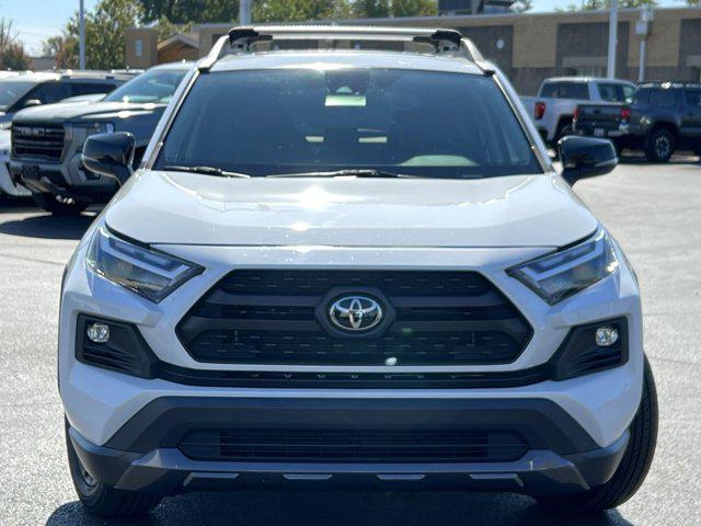 used 2022 Toyota RAV4 car, priced at $33,454