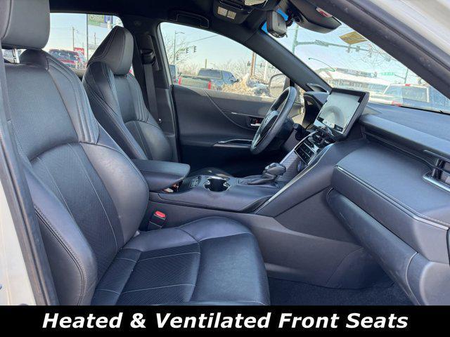 used 2021 Toyota Venza car, priced at $31,811