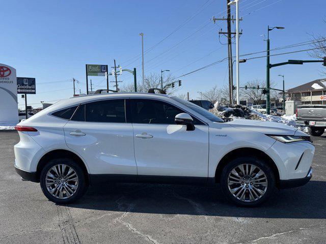 used 2021 Toyota Venza car, priced at $31,811