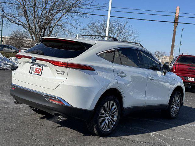 used 2021 Toyota Venza car, priced at $31,811