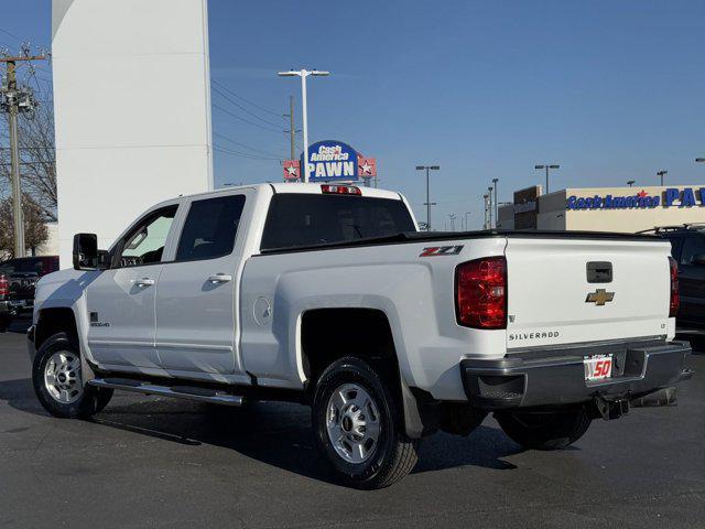 used 2016 Chevrolet Silverado 2500 car, priced at $33,995