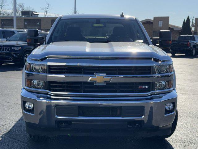 used 2016 Chevrolet Silverado 2500 car, priced at $33,995