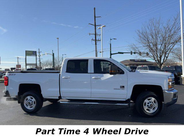 used 2016 Chevrolet Silverado 2500 car, priced at $33,995