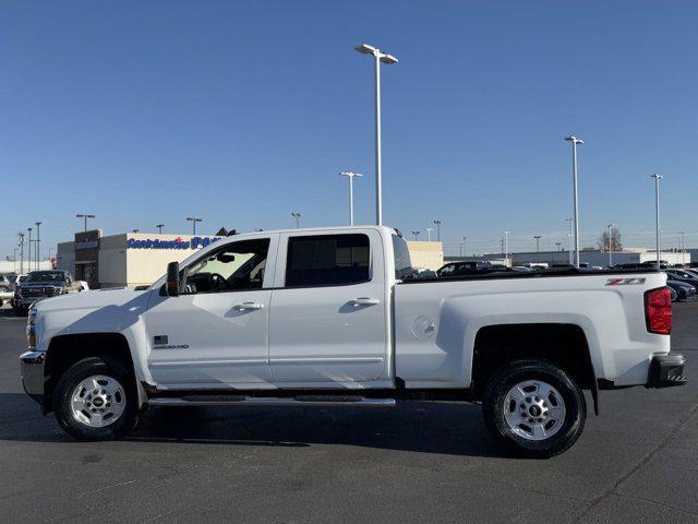 used 2016 Chevrolet Silverado 2500 car, priced at $33,995