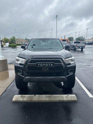 used 2018 Toyota Tacoma car, priced at $30,298