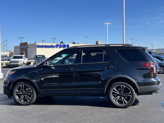 used 2015 Ford Explorer car, priced at $14,826