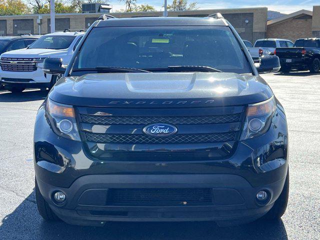 used 2015 Ford Explorer car, priced at $14,826