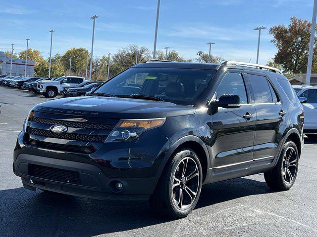 used 2015 Ford Explorer car, priced at $14,826