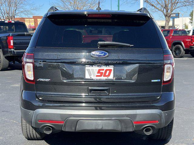 used 2015 Ford Explorer car, priced at $14,826