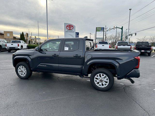 new 2024 Toyota Tacoma car, priced at $43,410