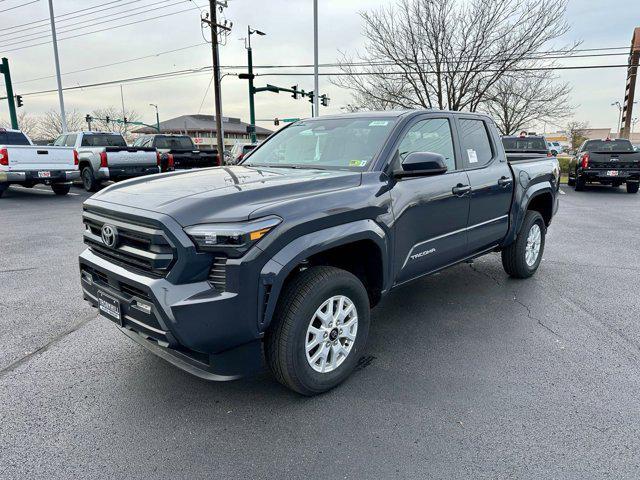 new 2024 Toyota Tacoma car, priced at $43,410