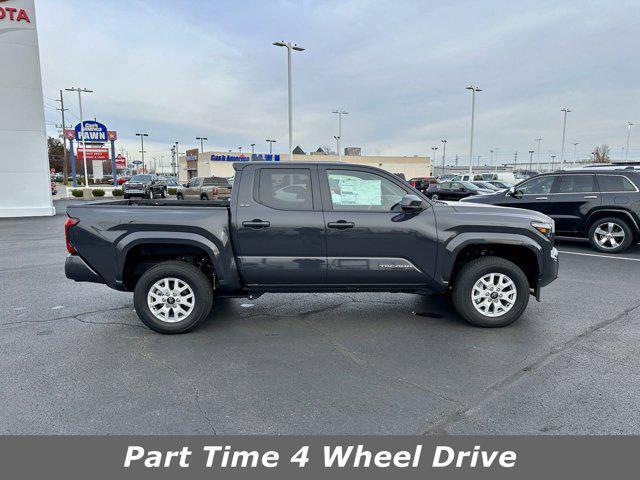 new 2024 Toyota Tacoma car, priced at $43,410