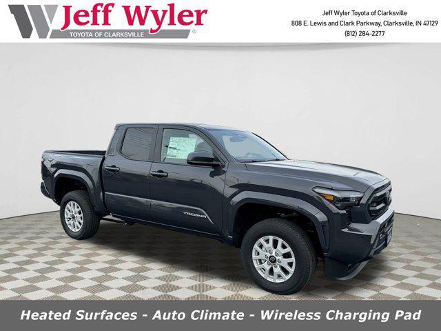 new 2024 Toyota Tacoma car, priced at $43,410