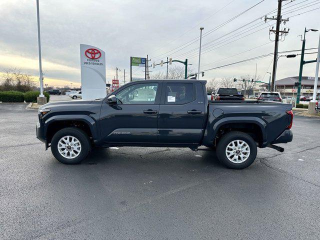 new 2024 Toyota Tacoma car, priced at $43,410