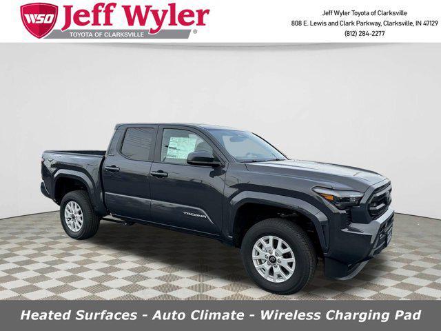 new 2024 Toyota Tacoma car, priced at $43,410