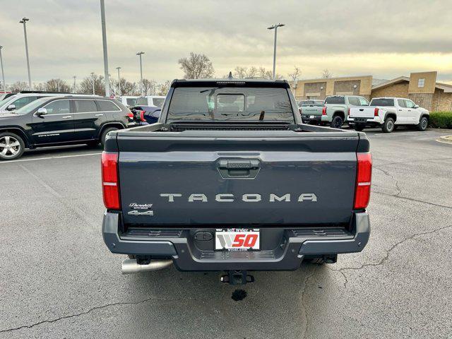 new 2024 Toyota Tacoma car, priced at $43,410