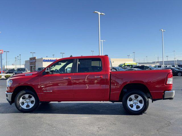 used 2019 Ram 1500 car, priced at $27,285