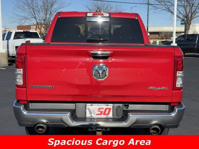 used 2019 Ram 1500 car, priced at $27,285