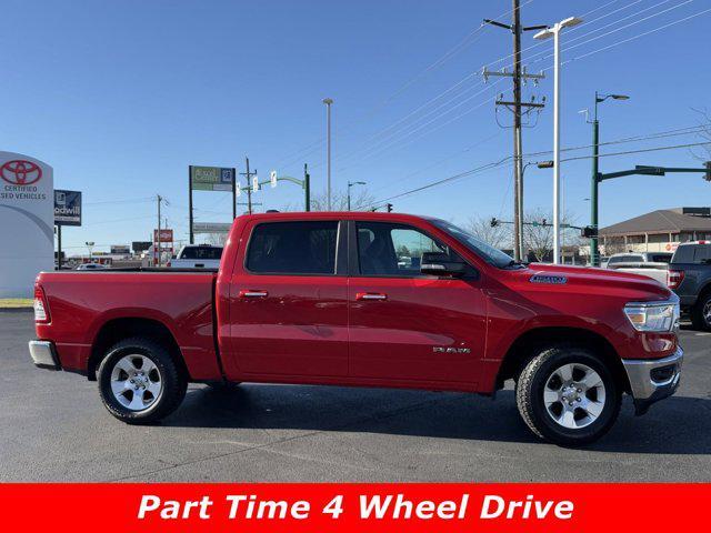 used 2019 Ram 1500 car, priced at $27,285