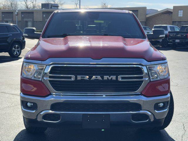 used 2019 Ram 1500 car, priced at $27,285