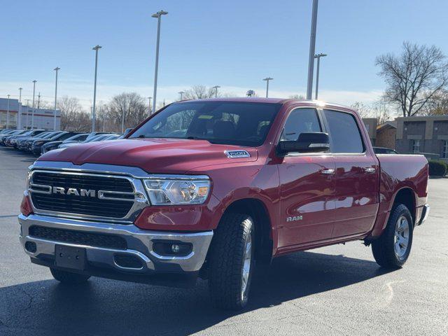 used 2019 Ram 1500 car, priced at $27,285