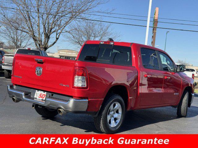 used 2019 Ram 1500 car, priced at $27,285