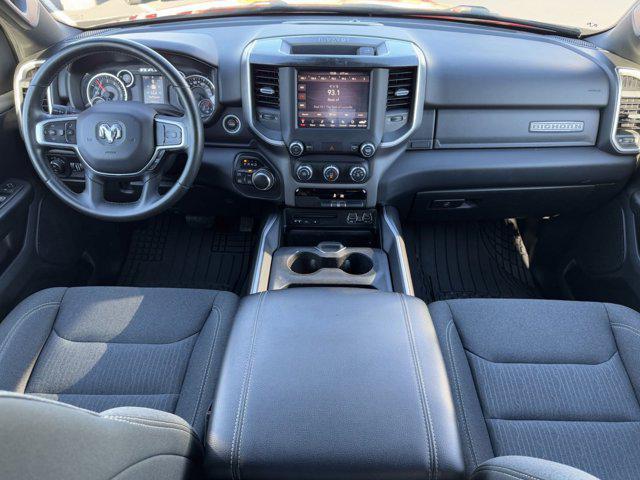 used 2019 Ram 1500 car, priced at $27,285