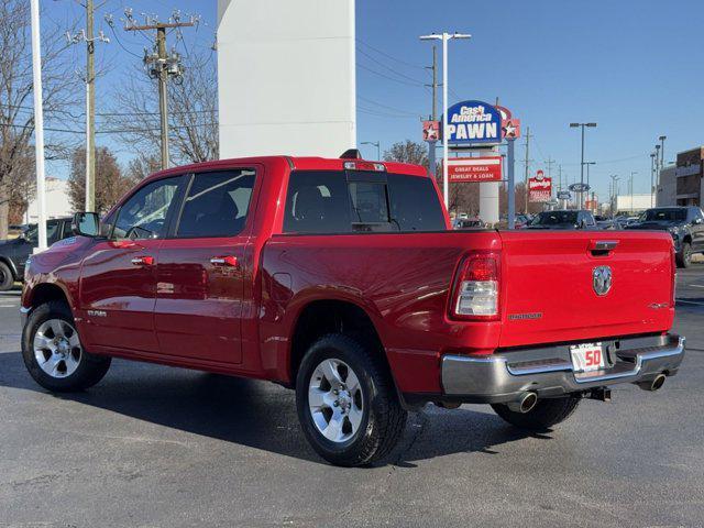 used 2019 Ram 1500 car, priced at $27,285