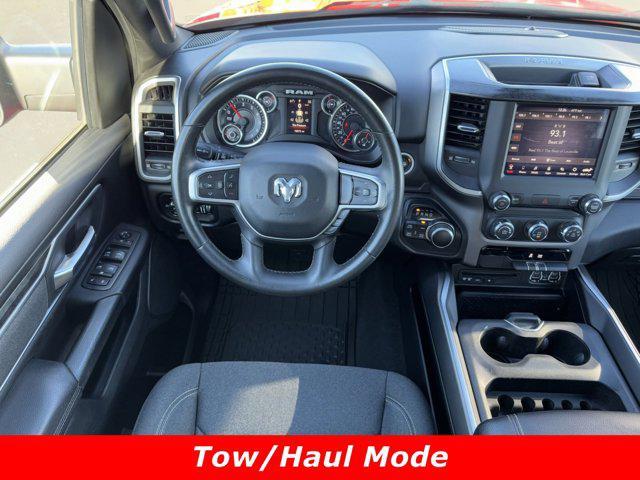 used 2019 Ram 1500 car, priced at $27,285