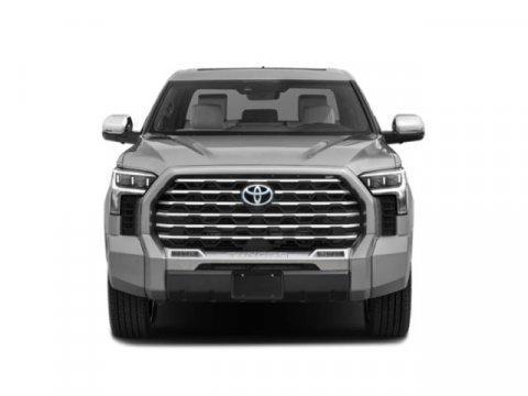 used 2023 Toyota Tundra Hybrid car, priced at $49,754