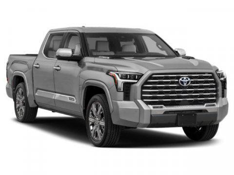 used 2023 Toyota Tundra Hybrid car, priced at $49,754