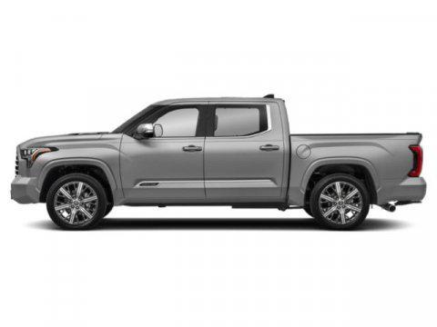 used 2023 Toyota Tundra Hybrid car, priced at $49,754