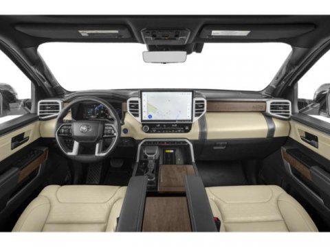 used 2023 Toyota Tundra Hybrid car, priced at $49,754
