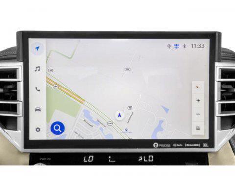 used 2023 Toyota Tundra Hybrid car, priced at $49,754