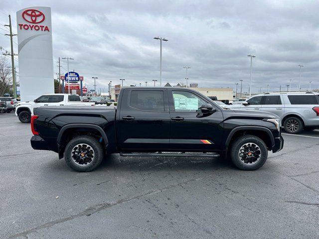 new 2025 Toyota Tundra car, priced at $62,743