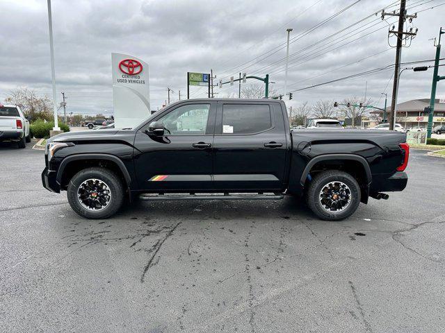 new 2025 Toyota Tundra car, priced at $62,743