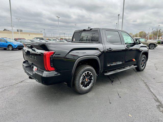 new 2025 Toyota Tundra car, priced at $62,743