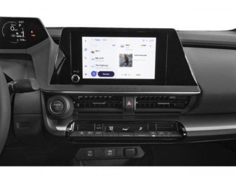 new 2025 Toyota Prius car, priced at $30,644