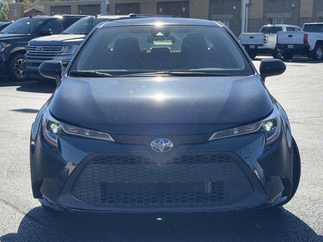 used 2021 Toyota Corolla car, priced at $19,735