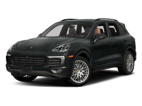 used 2018 Porsche Cayenne car, priced at $29,339