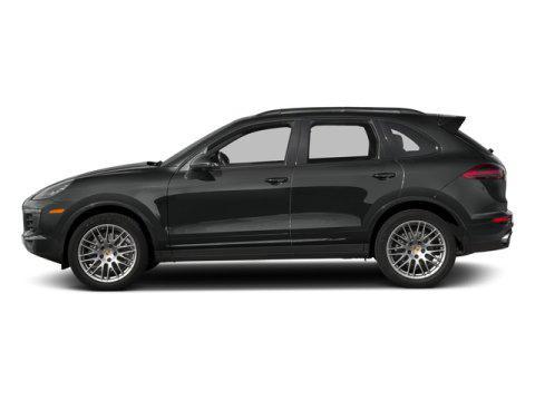 used 2018 Porsche Cayenne car, priced at $29,339