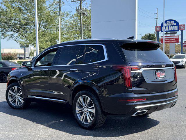 used 2022 Cadillac XT6 car, priced at $29,286