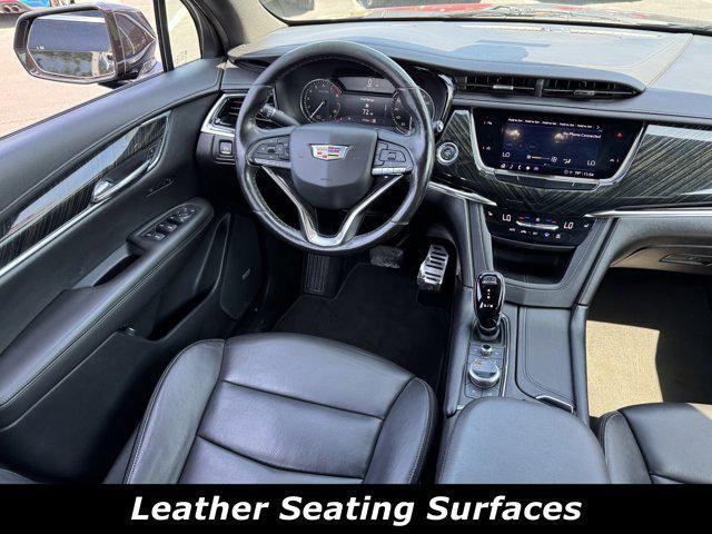 used 2022 Cadillac XT6 car, priced at $29,286