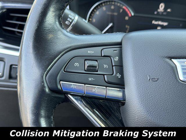 used 2022 Cadillac XT6 car, priced at $29,286