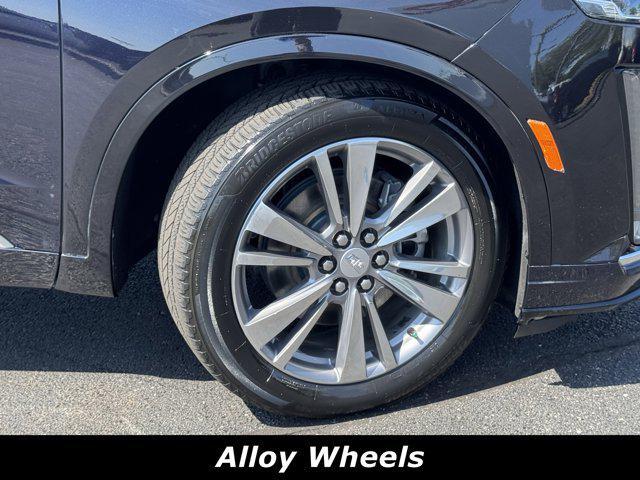 used 2022 Cadillac XT6 car, priced at $29,286