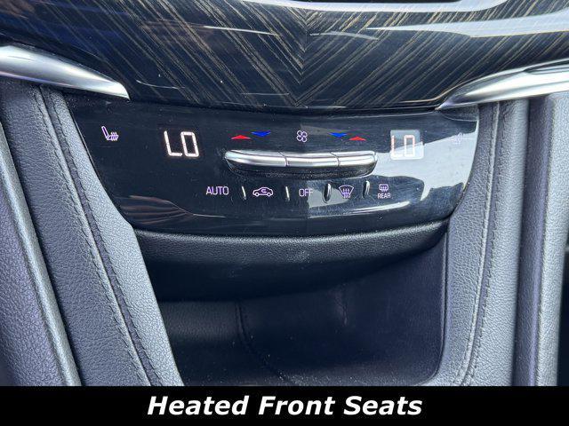 used 2022 Cadillac XT6 car, priced at $29,286
