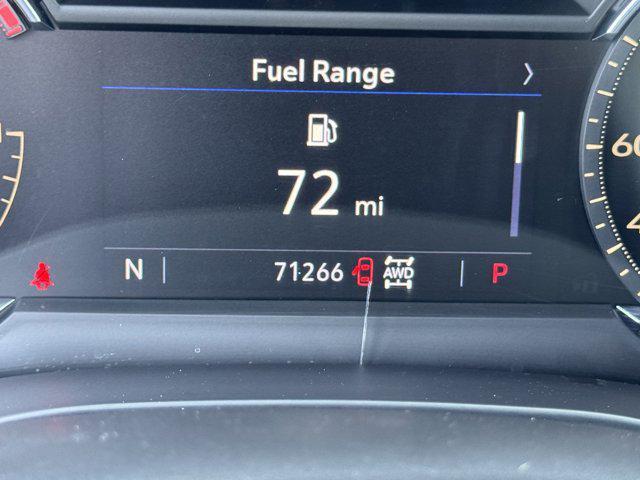 used 2022 Cadillac XT6 car, priced at $29,286