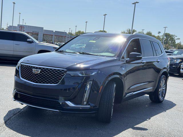 used 2022 Cadillac XT6 car, priced at $29,286