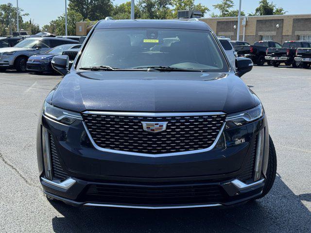 used 2022 Cadillac XT6 car, priced at $29,286