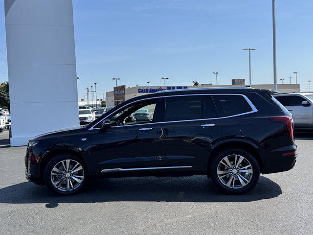 used 2022 Cadillac XT6 car, priced at $29,286